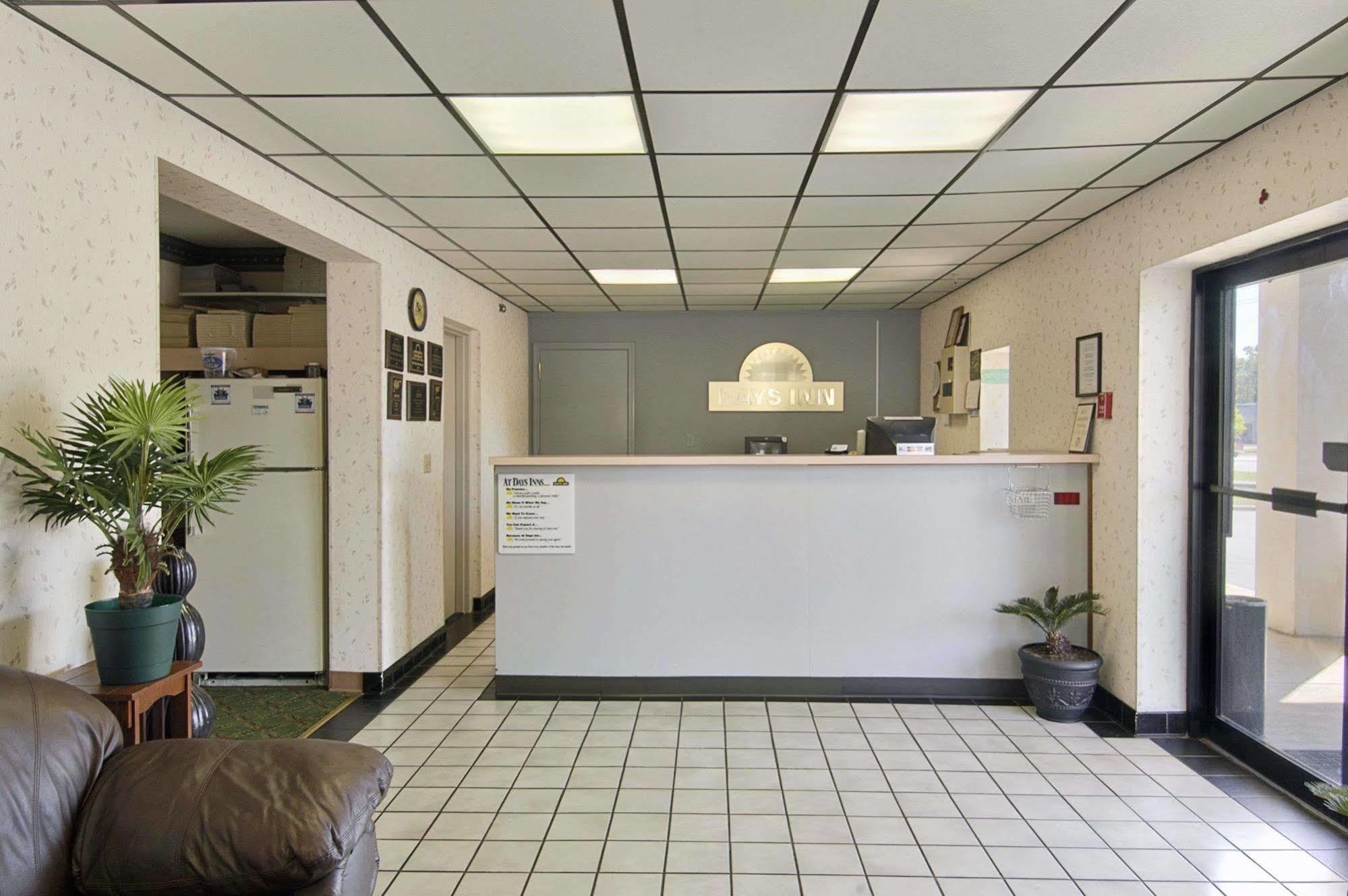 Days Inn Cheraw المظهر الخارجي الصورة