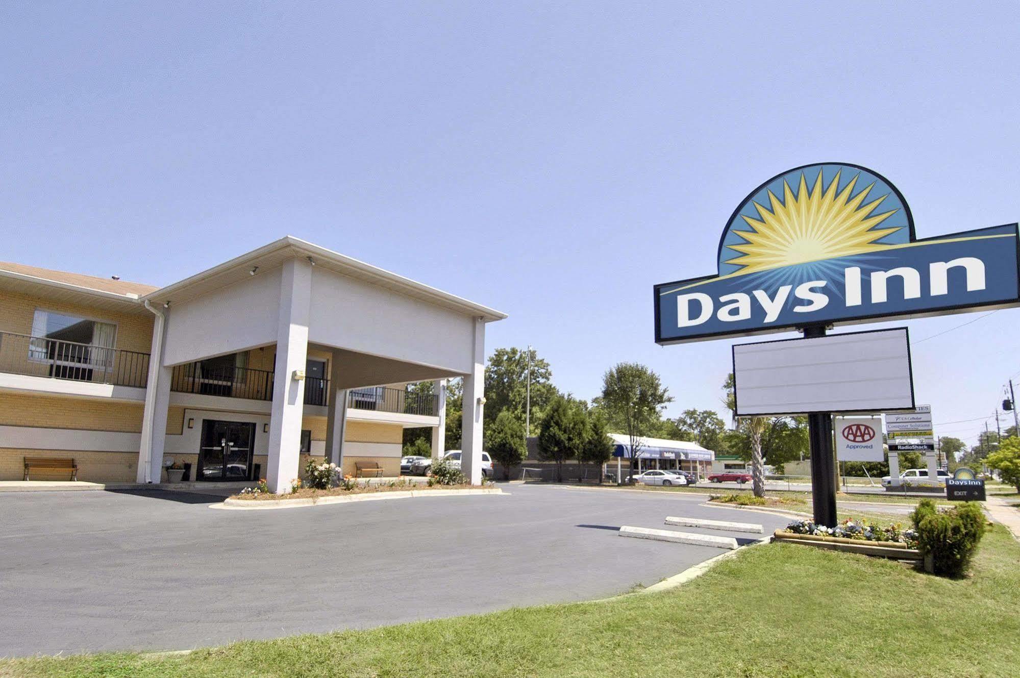 Days Inn Cheraw المظهر الخارجي الصورة