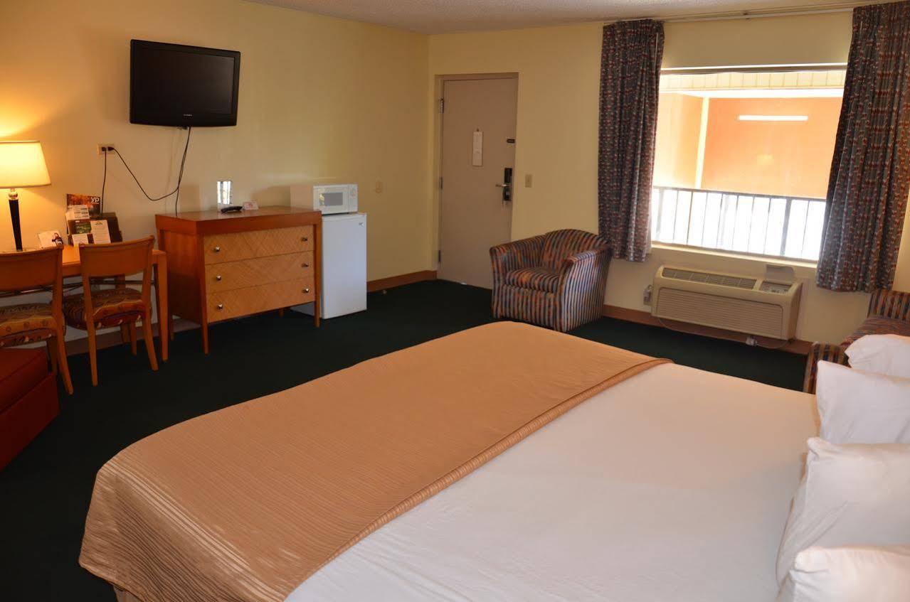 Days Inn Cheraw المظهر الخارجي الصورة