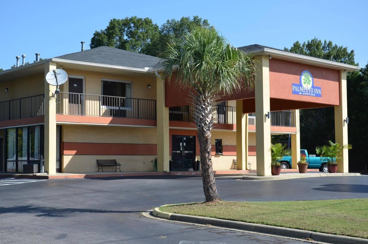 Days Inn Cheraw المظهر الخارجي الصورة