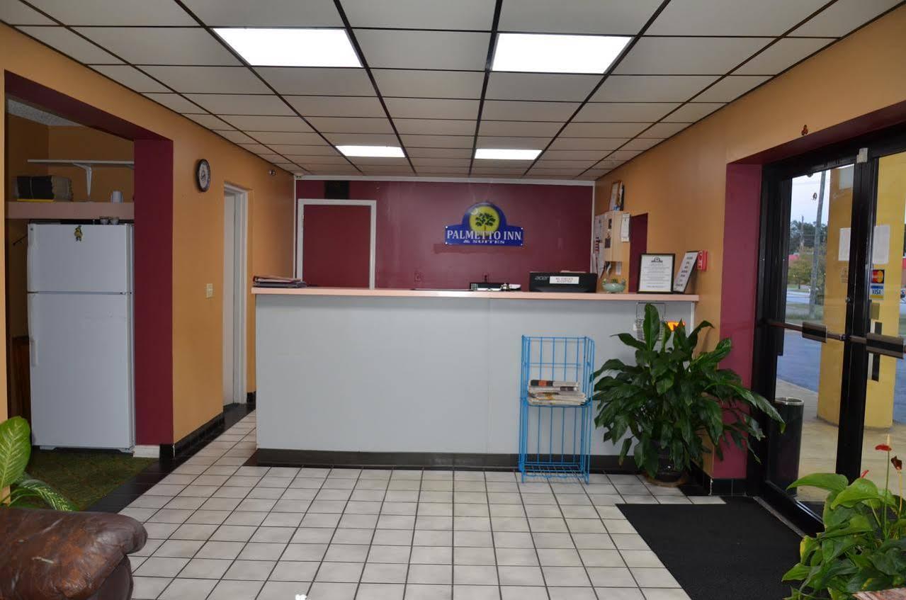 Days Inn Cheraw المظهر الخارجي الصورة